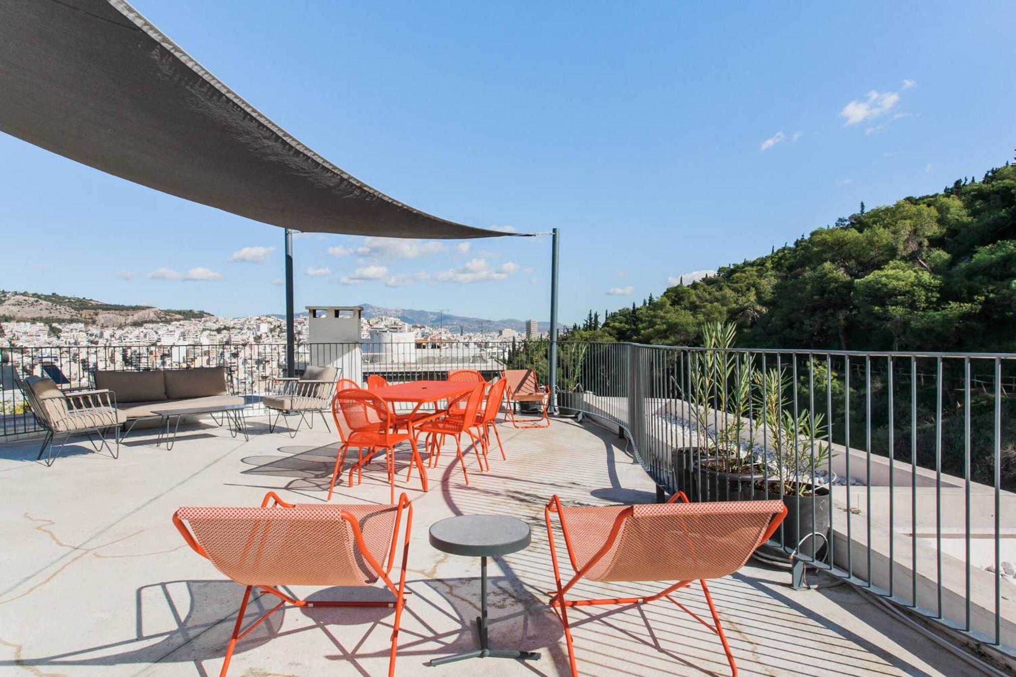 The Hill By Zoia Living Leilighet Athen Eksteriør bilde