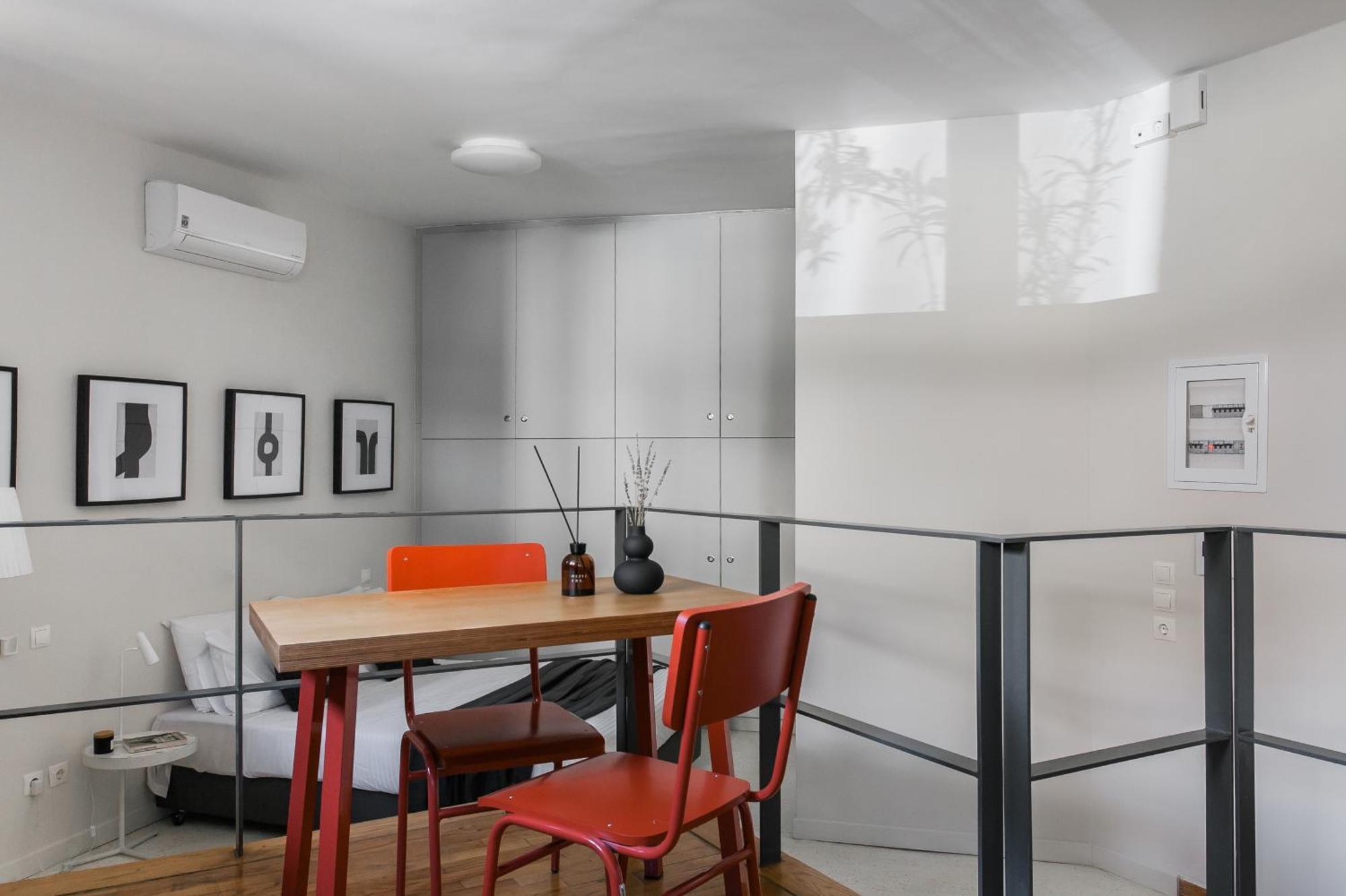 The Hill By Zoia Living Leilighet Athen Eksteriør bilde